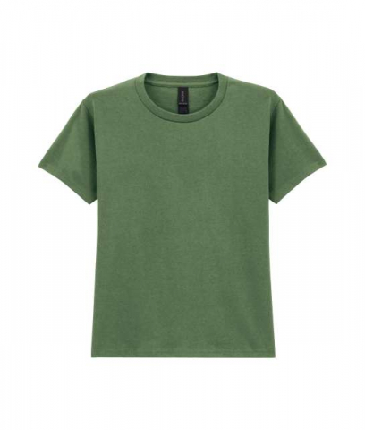 Tricou clasic copii, tineret , 100% bumbac SUA,180 g/m² Gildan [22]