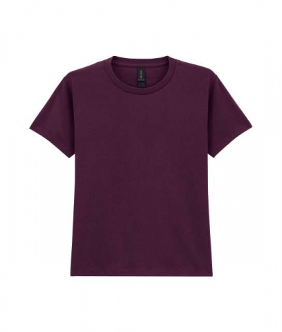 Tricou clasic copii, tineret , 100% bumbac SUA,180 g/m² Gildan [21]