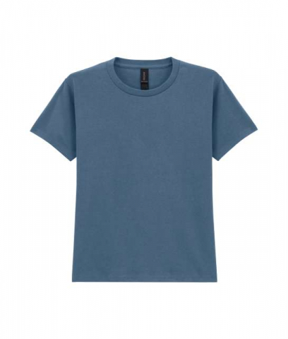 Tricou clasic copii, tineret , 100% bumbac SUA,180 g/m² Gildan [15]