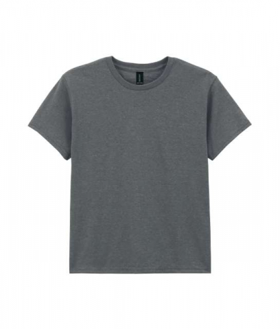 Tricou clasic copii, tineret , 100% bumbac SUA,180 g/m² Gildan [8]