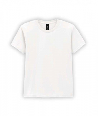 Tricou clasic copii, tineret , 100% bumbac SUA,180 g/m² Gildan [35]