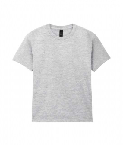 Tricou clasic copii, tineret , 100% bumbac SUA,180 g/m² Gildan [33]