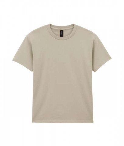 Tricou clasic copii, tineret , 100% bumbac SUA,180 g/m² Gildan [31]