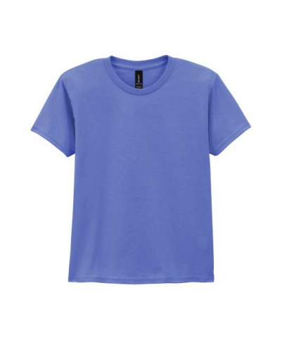 Tricou clasic copii, tineret , 100% bumbac SUA,180 g/m² Gildan [34]