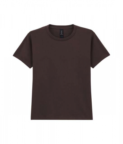 Tricou clasic copii, tineret , 100% bumbac SUA,180 g/m² Gildan [10]
