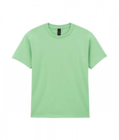 Tricou clasic copii, tineret , 100% bumbac SUA,180 g/m² Gildan [23]