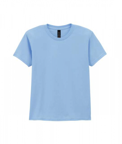 Tricou clasic copii, tineret , 100% bumbac SUA,180 g/m² Gildan [18]