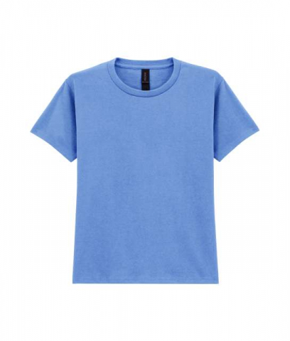 Tricou clasic copii, tineret , 100% bumbac SUA,180 g/m² Gildan [7]