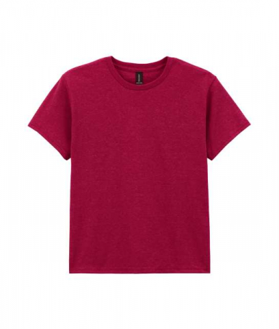 Tricou clasic copii, tineret , 100% bumbac SUA,180 g/m² Gildan [6]