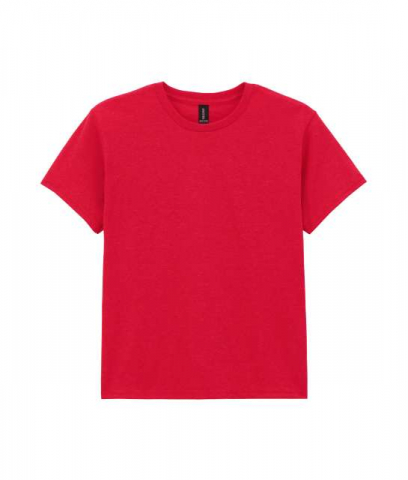 Tricou clasic copii, tineret , 100% bumbac SUA,180 g/m² Gildan [29]
