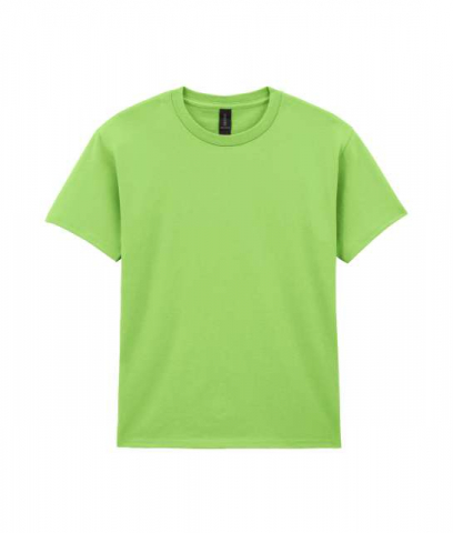 Tricou clasic copii, tineret , 100% bumbac SUA,180 g/m² Gildan [20]