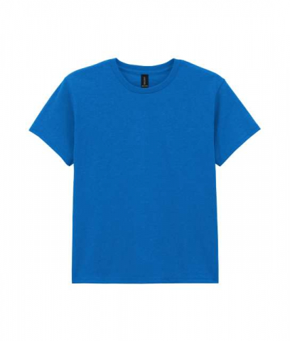 Tricou clasic copii, tineret , 100% bumbac SUA,180 g/m² Gildan [30]