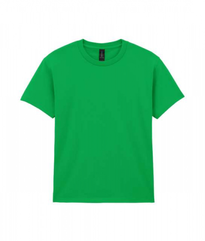 Tricou clasic copii, tineret , 100% bumbac SUA,180 g/m² Gildan [16]