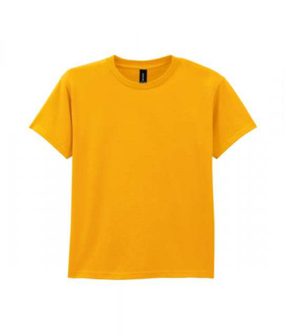 Tricou clasic copii, tineret , 100% bumbac SUA,180 g/m² Gildan [12]