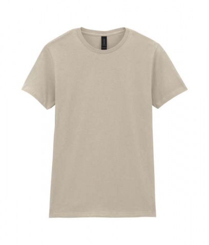 Tricou clasic dama, 100% bumbac,150 g/m² (alb – 145 g/m²), Gildan [15]