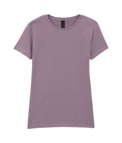 Tricou clasic dama, 100% bumbac,150 g/m² (alb – 145 g/m²), Gildan [10]