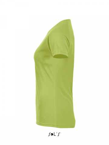Tricou sport dama, 100% poliester,140 g/m², SOL'S [3]