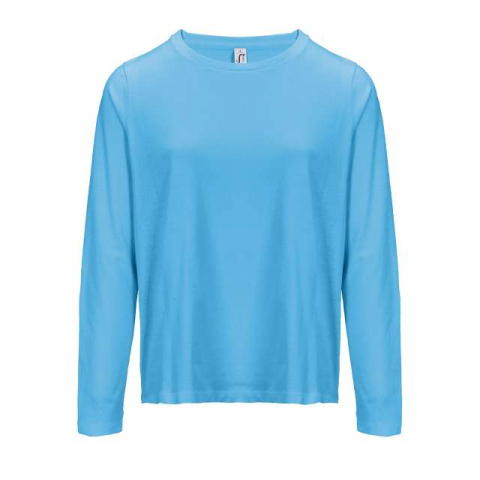 Tricou clasic dama , 100% bumbac cultivat ecologic,150 g/m² SOL'S [6]