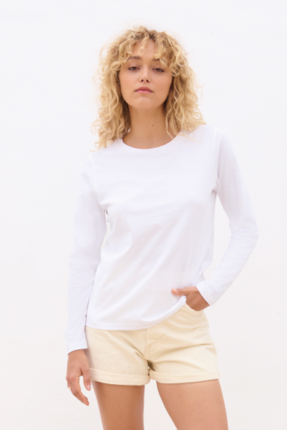 Tricou clasic dama , 100% bumbac cultivat ecologic,150 g/m² SOL'S [5]