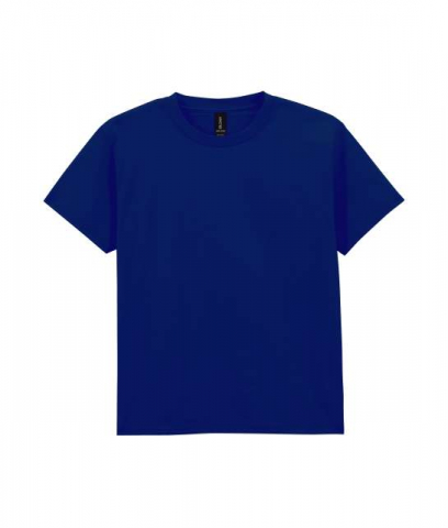 Tricou clasic copii, tineret , 100% bumbac SUA,150 g/m² Gildan [9]