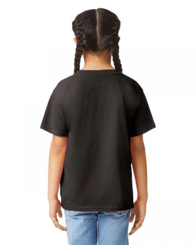 Tricou clasic copii, tineret , 100% bumbac SUA,150 g/m² Gildan [5]