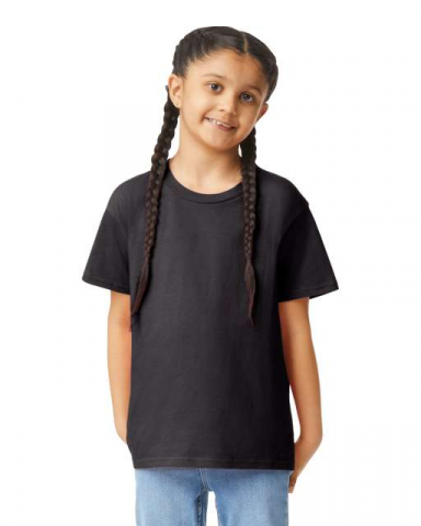 Tricou clasic copii, tineret , 100% bumbac SUA,150 g/m² Gildan [3]