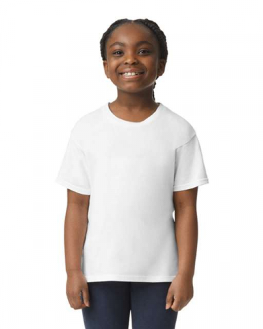 Tricou clasic copii, tineret , 100% bumbac SUA,150 g/m² Gildan [12]