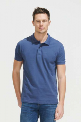 Tricouri polo - Tricou polo barbati , 100% bumbac pieptănat filat cu inele,180 g/m² SOL'S