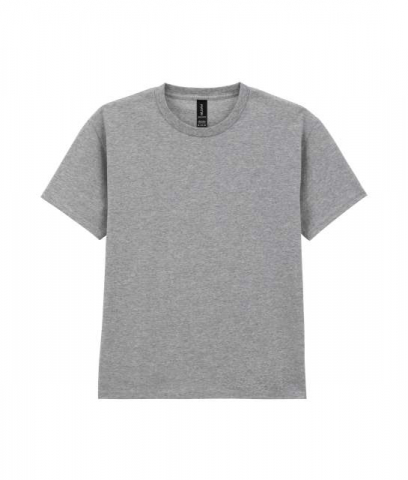 Tricou clasic copii, tineret , 100% bumbac SUA,150 g/m² Gildan [11]