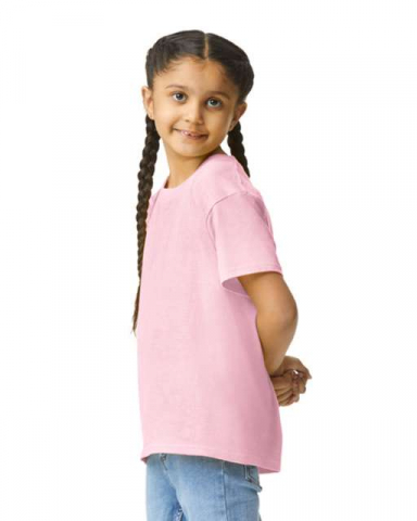 Tricou clasic copii, tineret , 100% bumbac SUA,150 g/m² Gildan [7]
