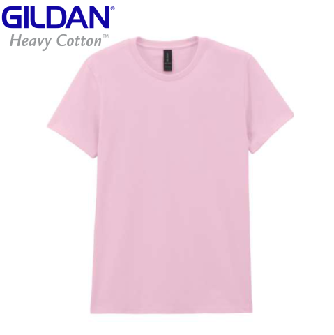 Tricouri personalizate - Tricou clasic dama,Gildan, 100% bumbac,180 g/m²