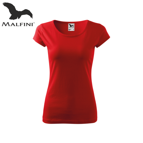 Tricouri personalizate - Tricou clasic dama Malfini, 100 % bumbac, 150 g/m²
