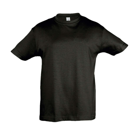 Tricou clasic copii SOL'S, 100% bumbac semi-pieptănat, 150 g/m² [18]