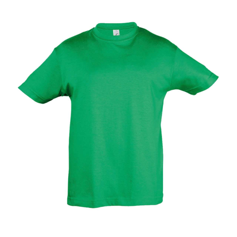Tricou clasic copii SOL'S, 100% bumbac semi-pieptănat, 150 g/m² [2]