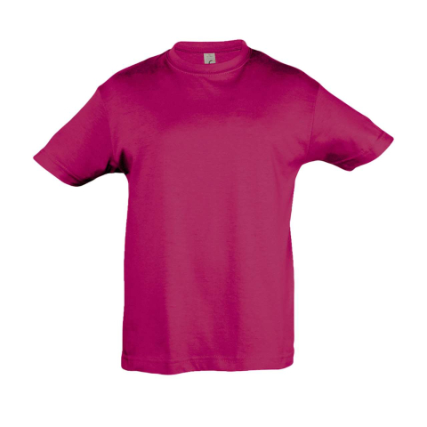 Tricou clasic copii SOL'S, 100% bumbac semi-pieptănat, 150 g/m² [20]
