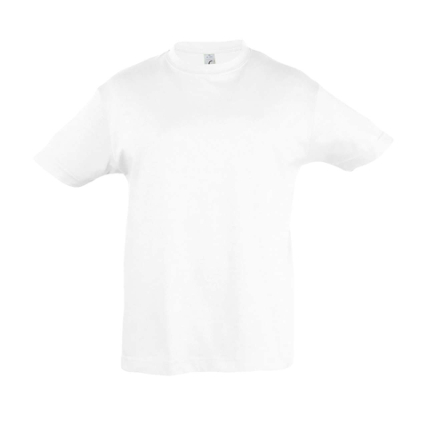 Tricou clasic copii SOL'S, 100% bumbac semi-pieptănat, 150 g/m² [7]