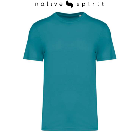 Tricouri personalizate - Tricou clasic unisex, Native Spirit, 100% bumbac, 155 gr/m²,  Eco-Friendly