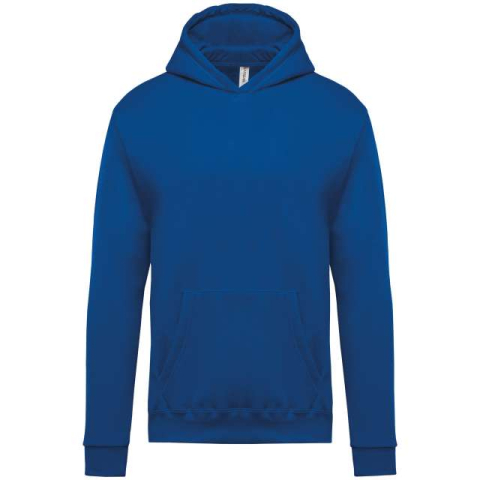 Hanorac cu gluga copii, 80% bumbac / 20% poliester, 280 g/m² Kariban [6]