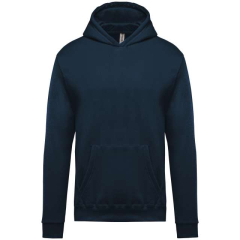 Hanorac cu gluga copii, 80% bumbac / 20% poliester, 280 g/m² Kariban [7]