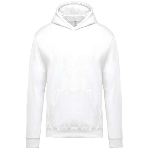 Hanorac cu gluga copii, 80% bumbac / 20% poliester, 280 g/m² Kariban [11]