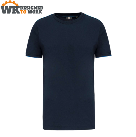 Tricou de lucru barbati WK Designed to work, 190 g/m² [0]