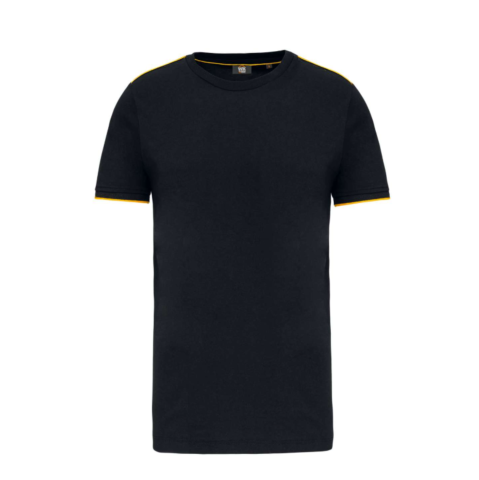 Tricou de lucru barbati WK Designed to work, 190 g/m² [1]