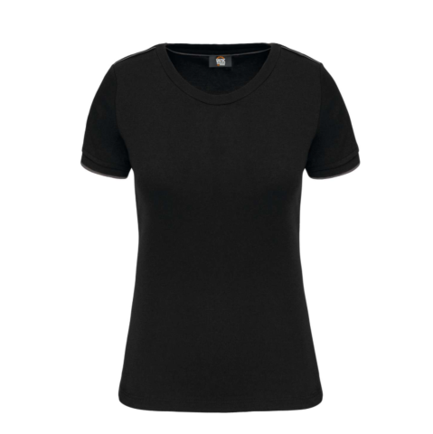 Tricou de lucru dama WK Designed to work, 190 g/m [1]
