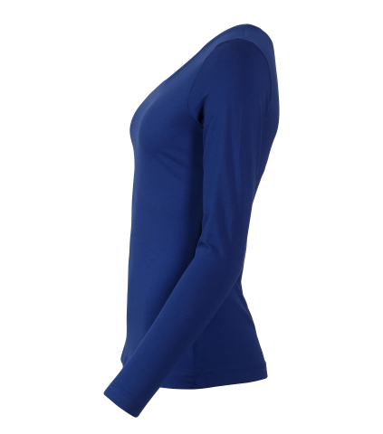 Tricou maneca lunga dama Malfini, 100 % bumbac, 160 g/m² [13]