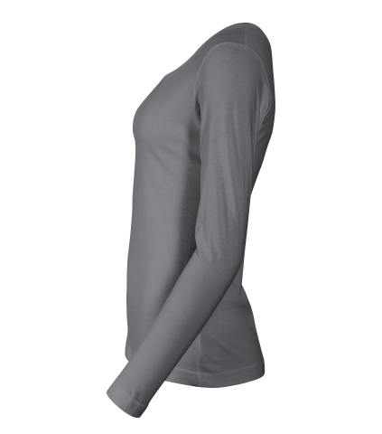 Tricou maneca lunga dama Malfini, 100 % bumbac, 160 g/m² [36]