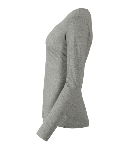 Tricou maneca lunga dama Malfini, 100 % bumbac, 160 g/m² [26]