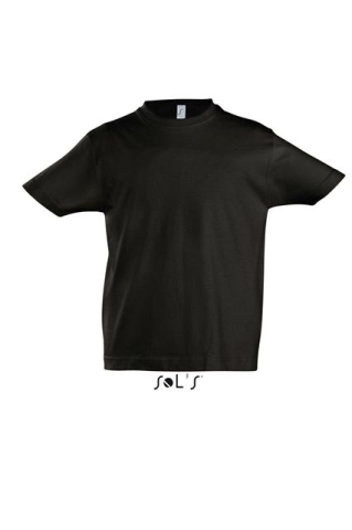 Tricou clasic copii, 100% bumbac semi-pieptănat, 190 g/m² Sol's [6]