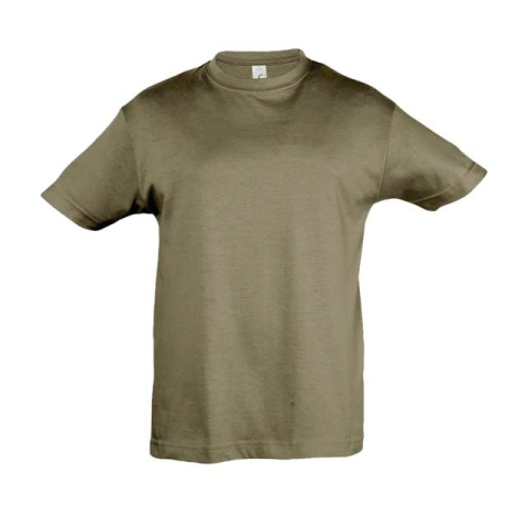 Tricou clasic copii, 100% bumbac semi-pieptănat, 150 g/m² Sol's [8]
