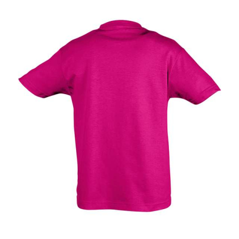 Tricou clasic copii, 100% bumbac semi-pieptănat, 150 g/m² Sol's [15]