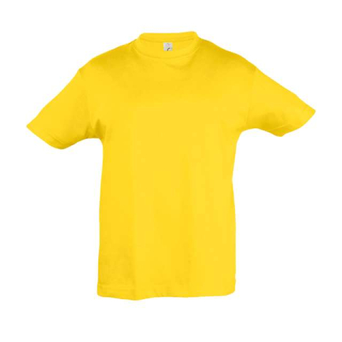 Tricou clasic copii, 100% bumbac semi-pieptănat, 150 g/m² Sol's [16]